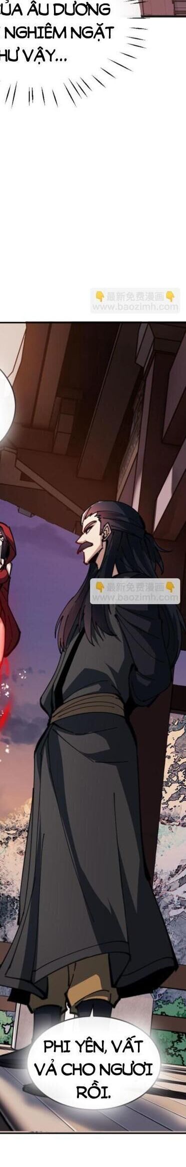 Sư Tôn: Nghịch Đồ Này Mới Không Phải Là Thánh Tử Chapter 54.5 - Trang 3