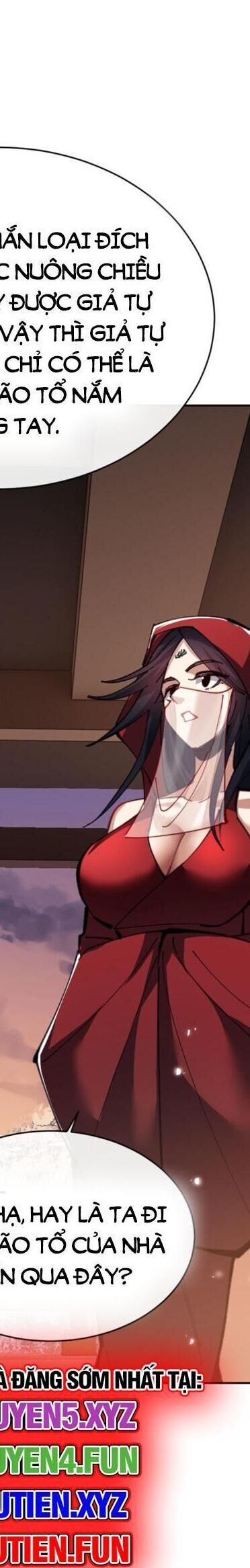 Sư Tôn: Nghịch Đồ Này Mới Không Phải Là Thánh Tử Chapter 54.5 - Trang 3