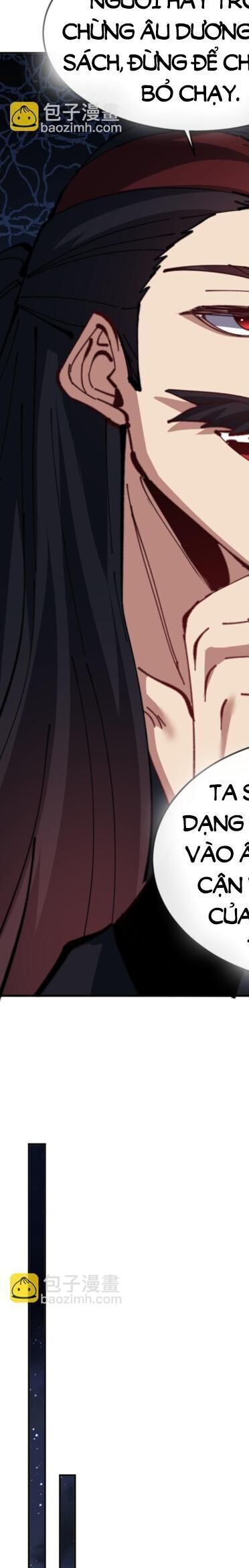 Sư Tôn: Nghịch Đồ Này Mới Không Phải Là Thánh Tử Chapter 54.5 - Trang 3