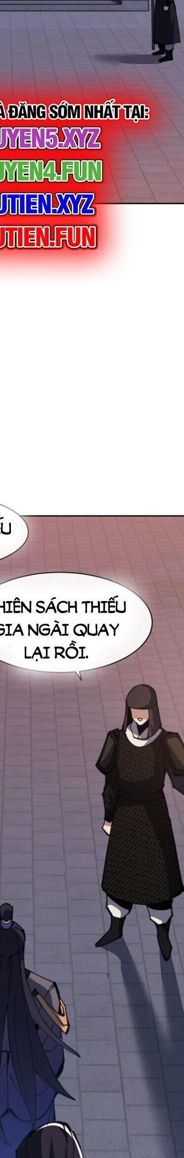 Sư Tôn: Nghịch Đồ Này Mới Không Phải Là Thánh Tử Chapter 54.5 - Trang 3