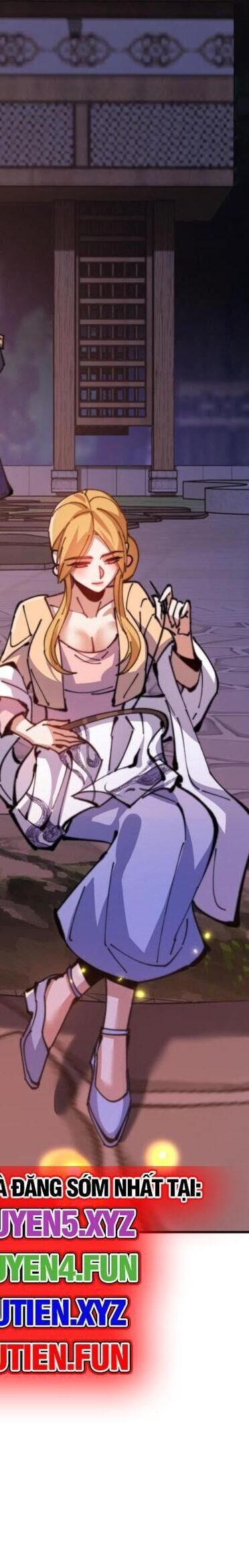 Sư Tôn: Nghịch Đồ Này Mới Không Phải Là Thánh Tử Chapter 54.5 - Trang 3