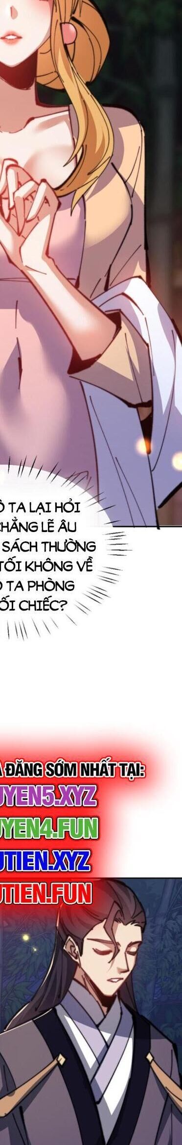 Sư Tôn: Nghịch Đồ Này Mới Không Phải Là Thánh Tử Chapter 54.5 - Trang 3