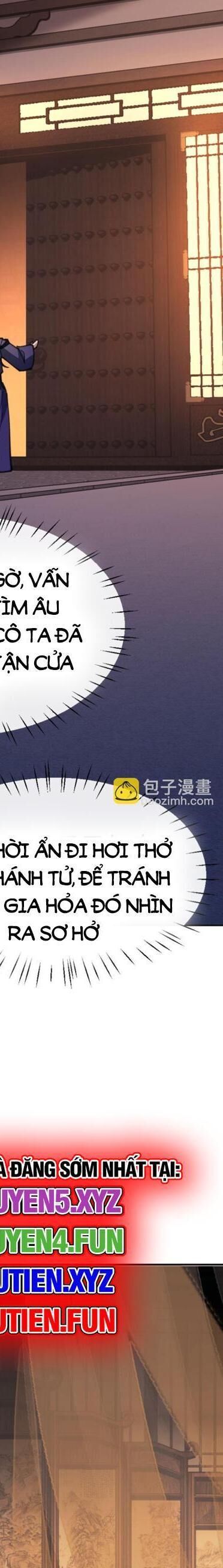 Sư Tôn: Nghịch Đồ Này Mới Không Phải Là Thánh Tử Chapter 54.5 - Trang 3