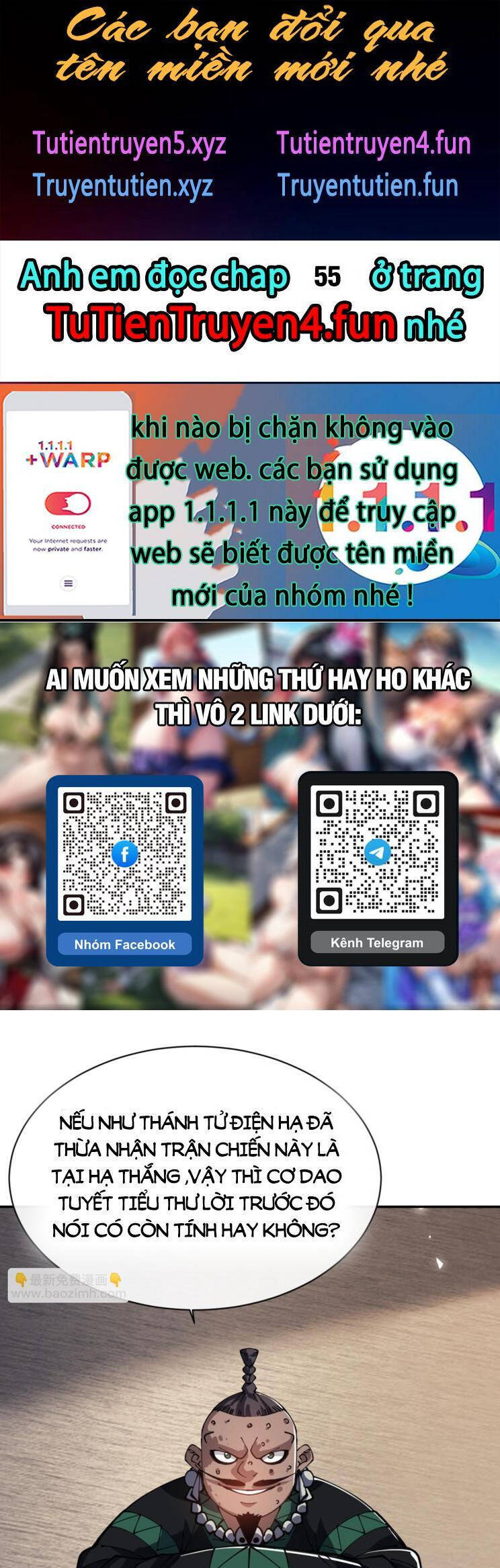 Sư Tôn: Nghịch Đồ Này Mới Không Phải Là Thánh Tử Chapter 54 - Trang 4