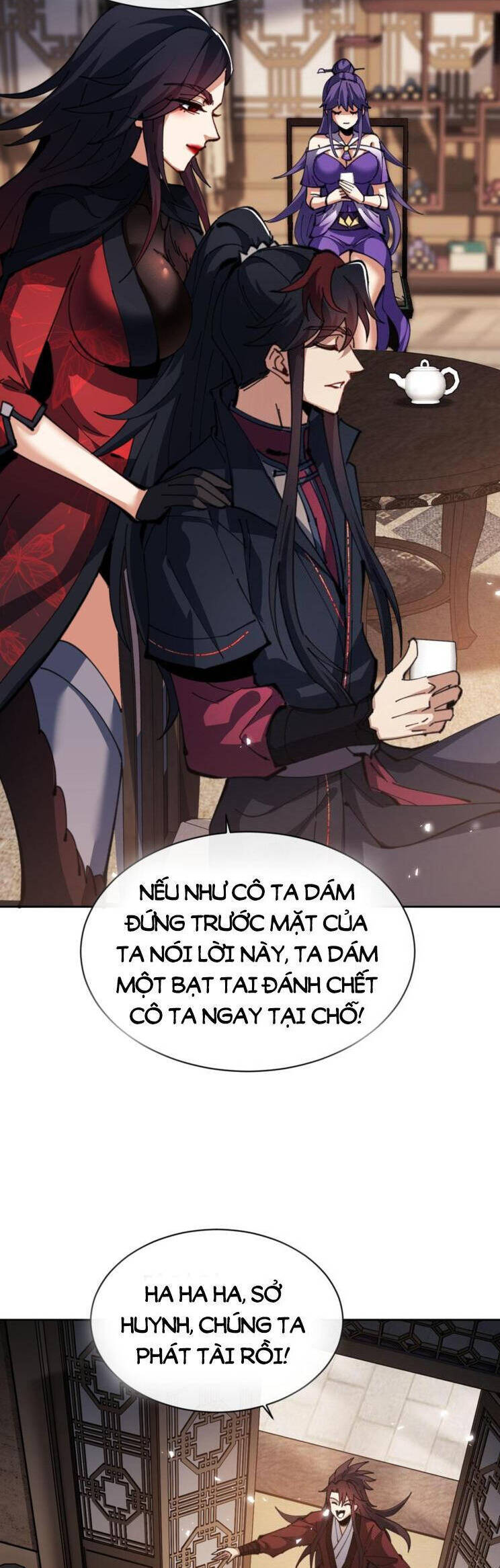 Sư Tôn: Nghịch Đồ Này Mới Không Phải Là Thánh Tử Chapter 54 - Trang 4