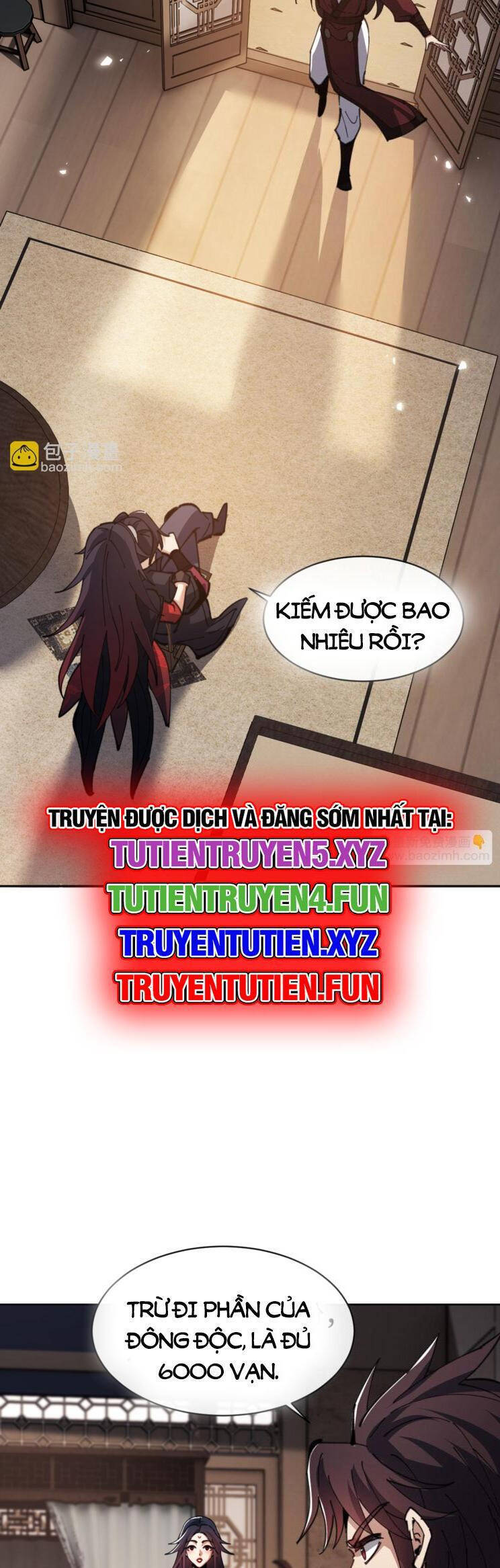 Sư Tôn: Nghịch Đồ Này Mới Không Phải Là Thánh Tử Chapter 54 - Trang 4