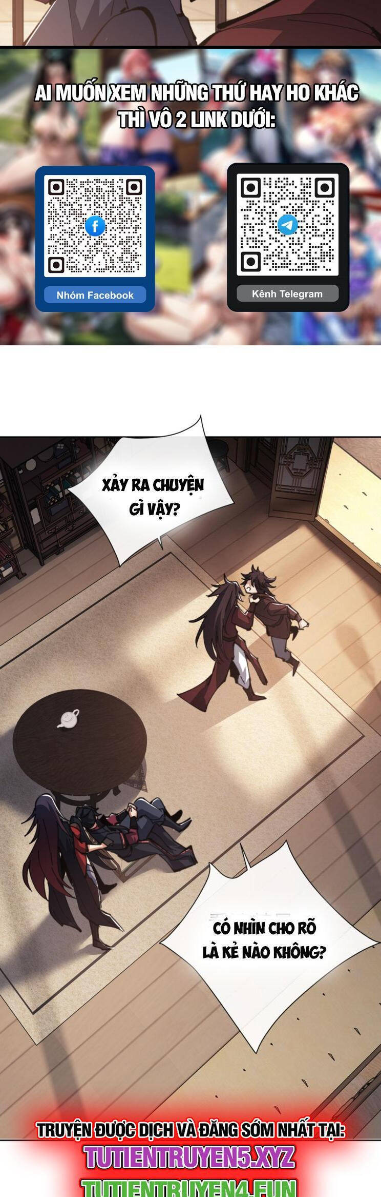 Sư Tôn: Nghịch Đồ Này Mới Không Phải Là Thánh Tử Chapter 54 - Trang 4