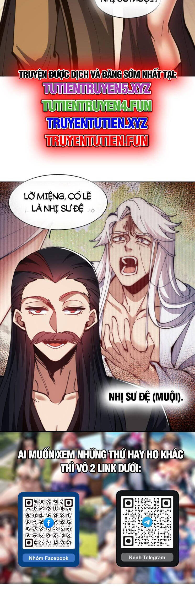 Sư Tôn: Nghịch Đồ Này Mới Không Phải Là Thánh Tử Chapter 54 - Trang 4