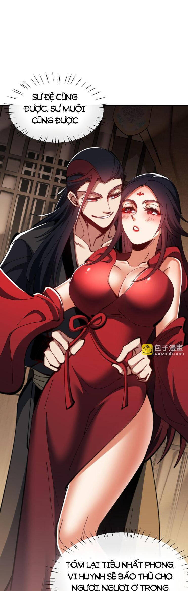 Sư Tôn: Nghịch Đồ Này Mới Không Phải Là Thánh Tử Chapter 54 - Trang 4