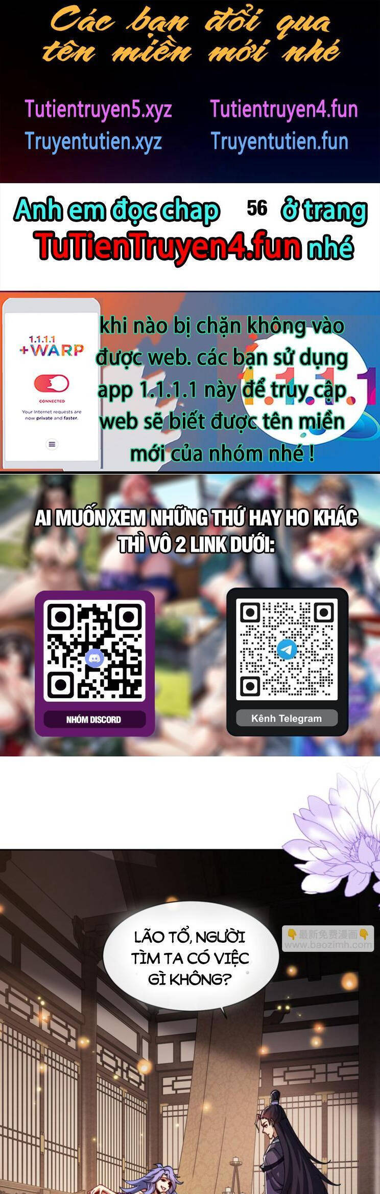 Sư Tôn: Nghịch Đồ Này Mới Không Phải Là Thánh Tử Chapter 55 - Trang 4