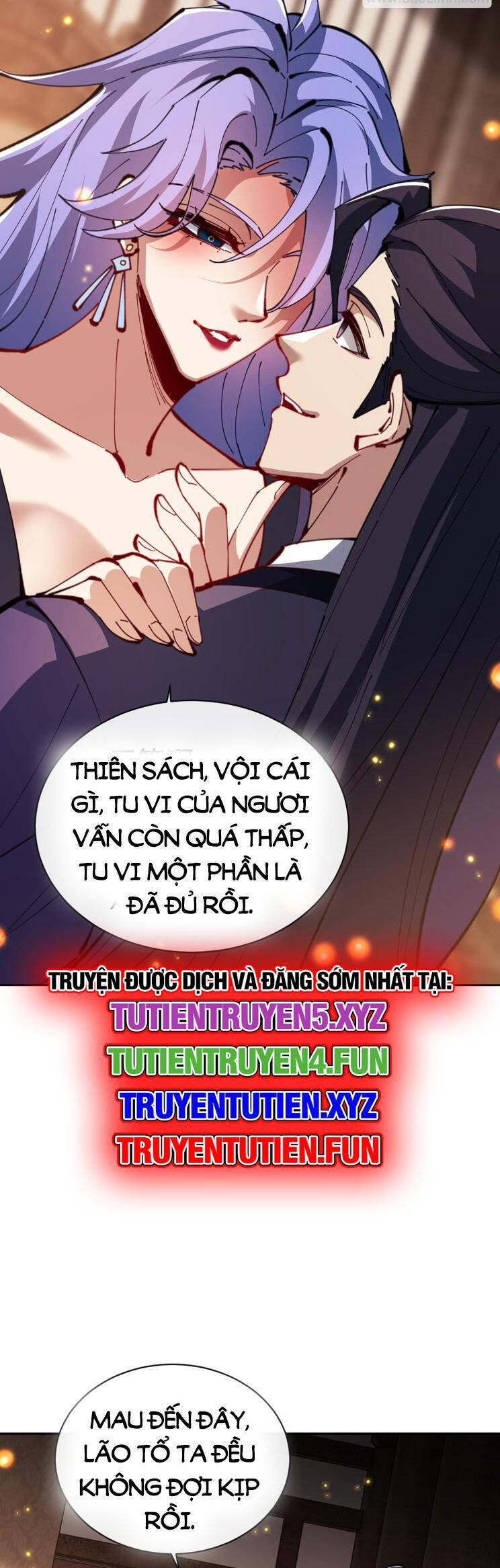 Sư Tôn: Nghịch Đồ Này Mới Không Phải Là Thánh Tử Chapter 55 - Trang 4