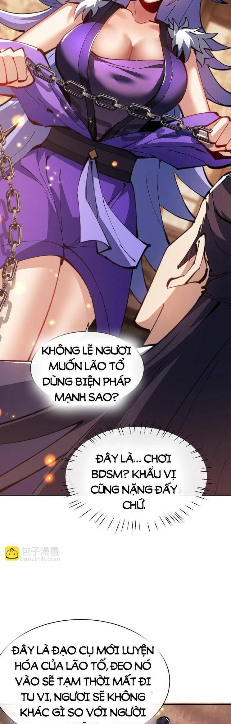 Sư Tôn: Nghịch Đồ Này Mới Không Phải Là Thánh Tử Chapter 55 - Trang 4