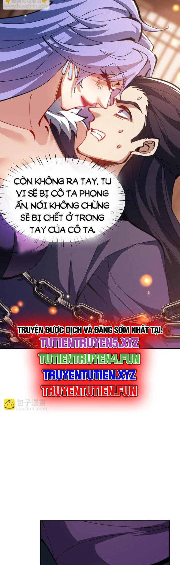 Sư Tôn: Nghịch Đồ Này Mới Không Phải Là Thánh Tử Chapter 55 - Trang 4