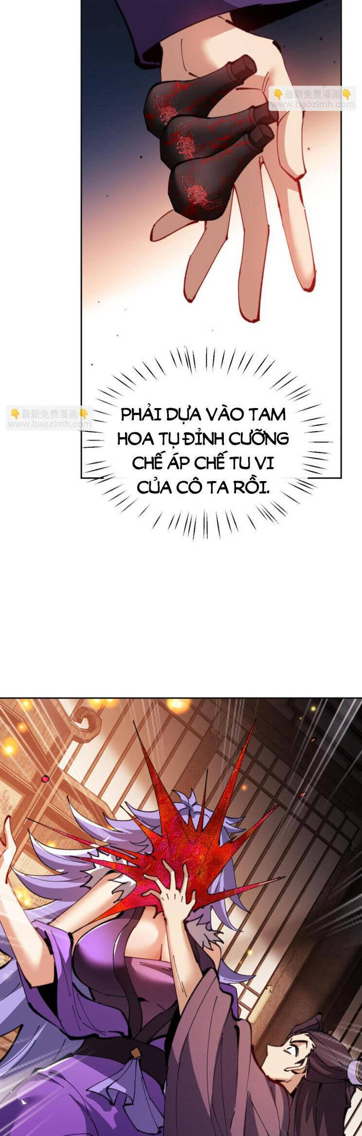 Sư Tôn: Nghịch Đồ Này Mới Không Phải Là Thánh Tử Chapter 55 - Trang 4