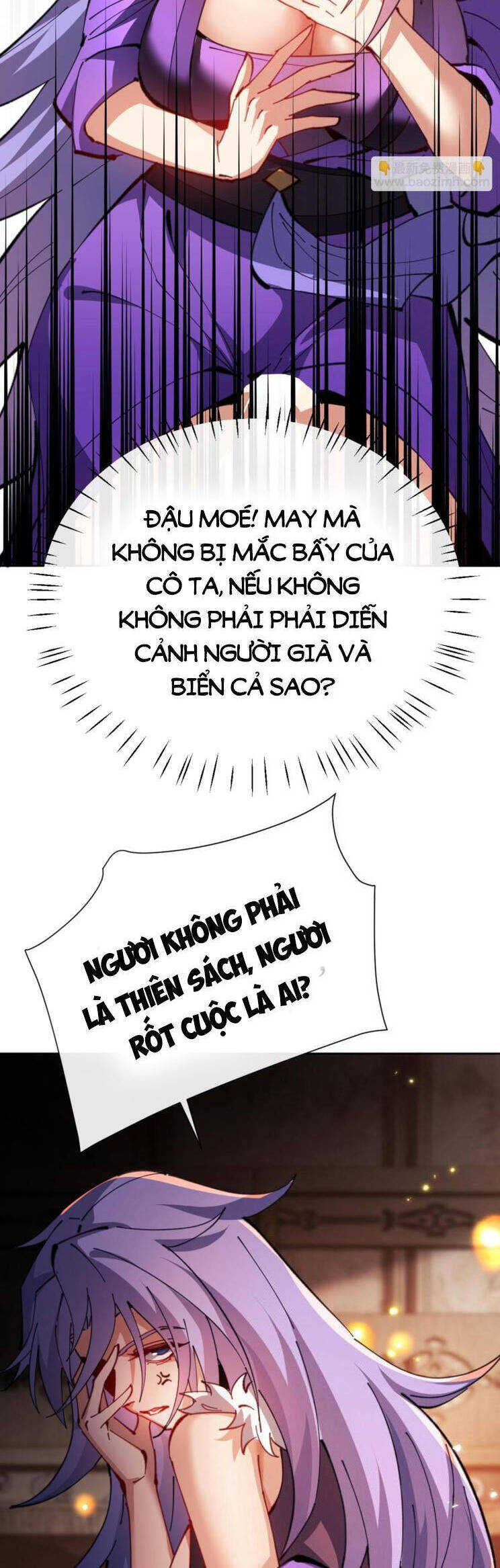 Sư Tôn: Nghịch Đồ Này Mới Không Phải Là Thánh Tử Chapter 55 - Trang 4