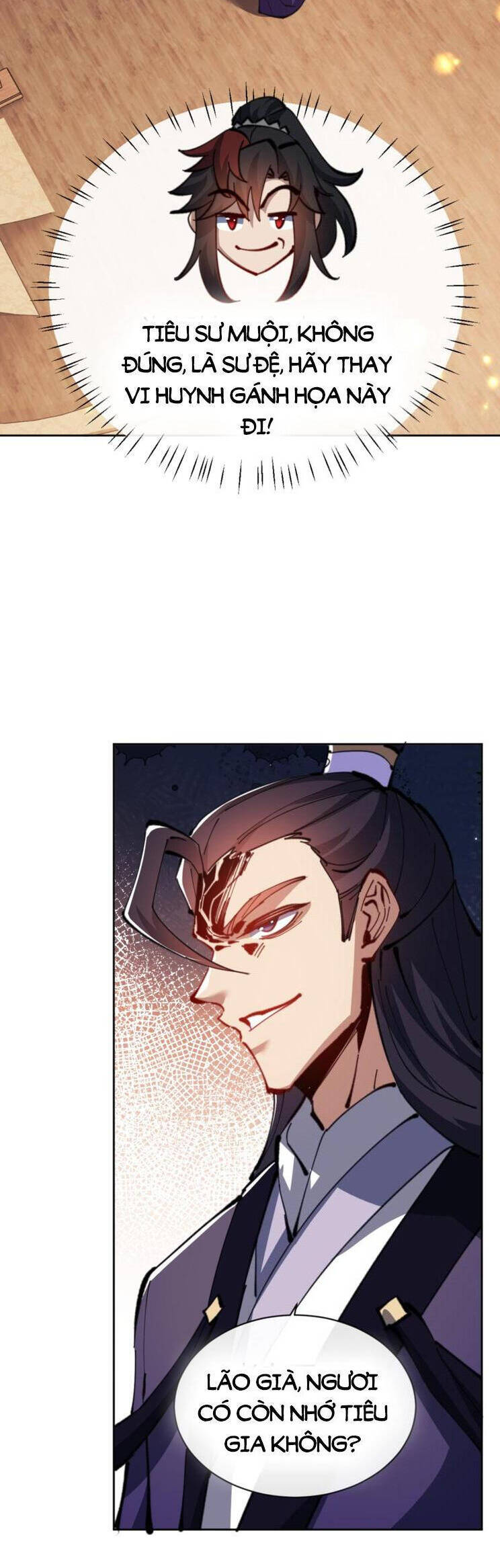 Sư Tôn: Nghịch Đồ Này Mới Không Phải Là Thánh Tử Chapter 55 - Trang 4