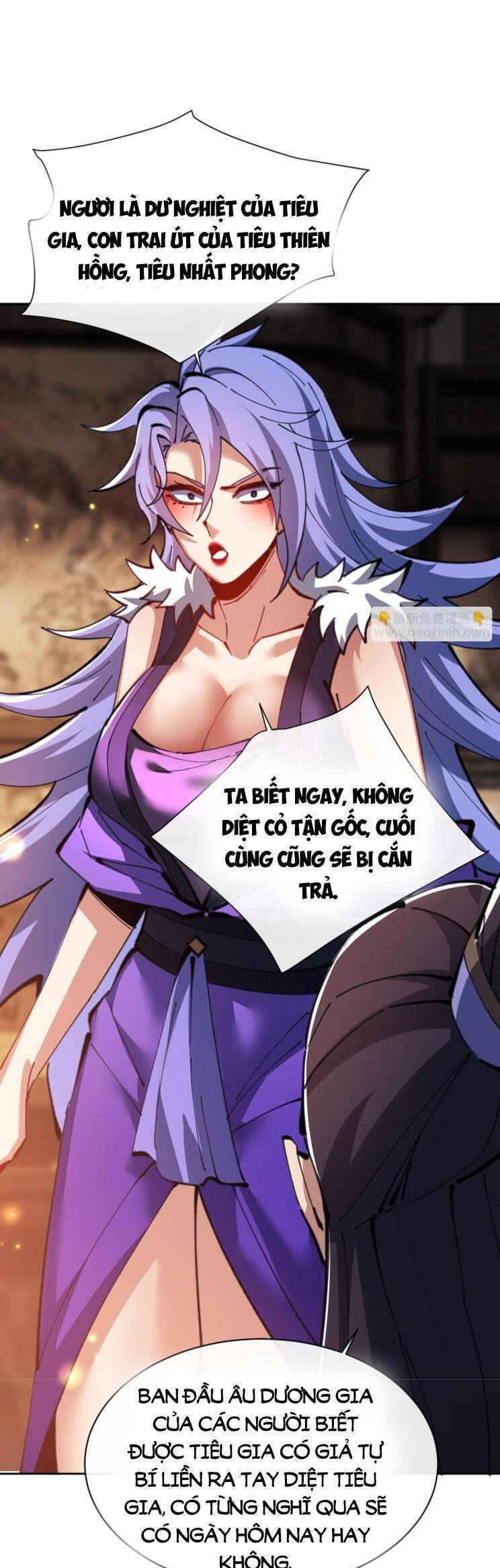 Sư Tôn: Nghịch Đồ Này Mới Không Phải Là Thánh Tử Chapter 55 - Trang 4