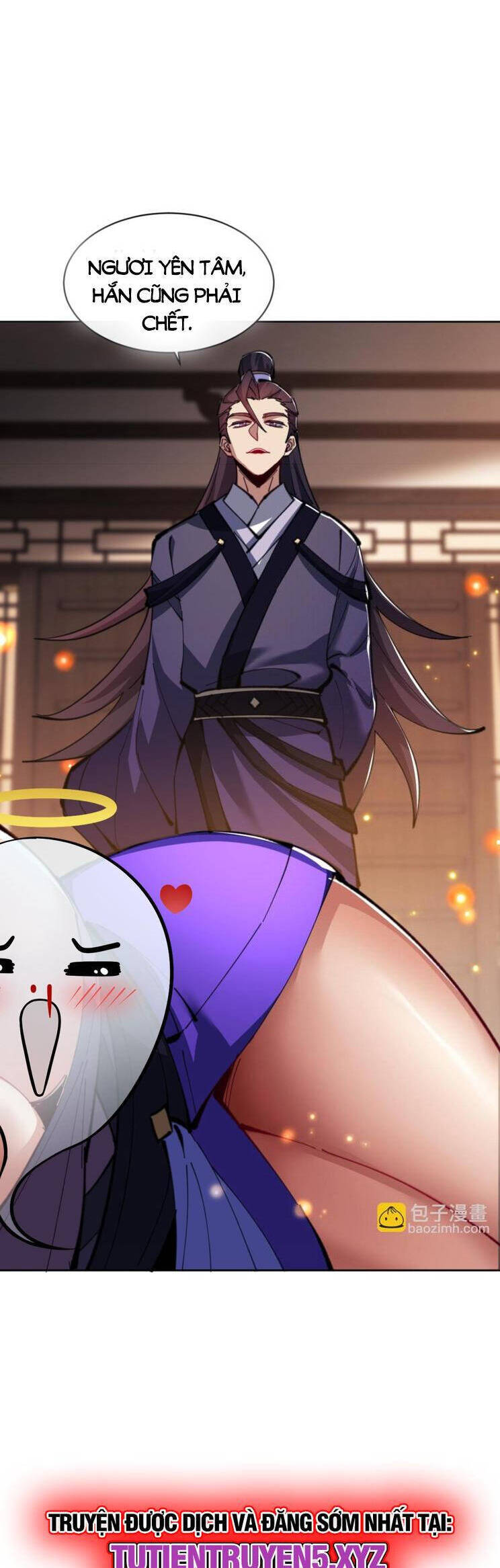 Sư Tôn: Nghịch Đồ Này Mới Không Phải Là Thánh Tử Chapter 55 - Trang 4