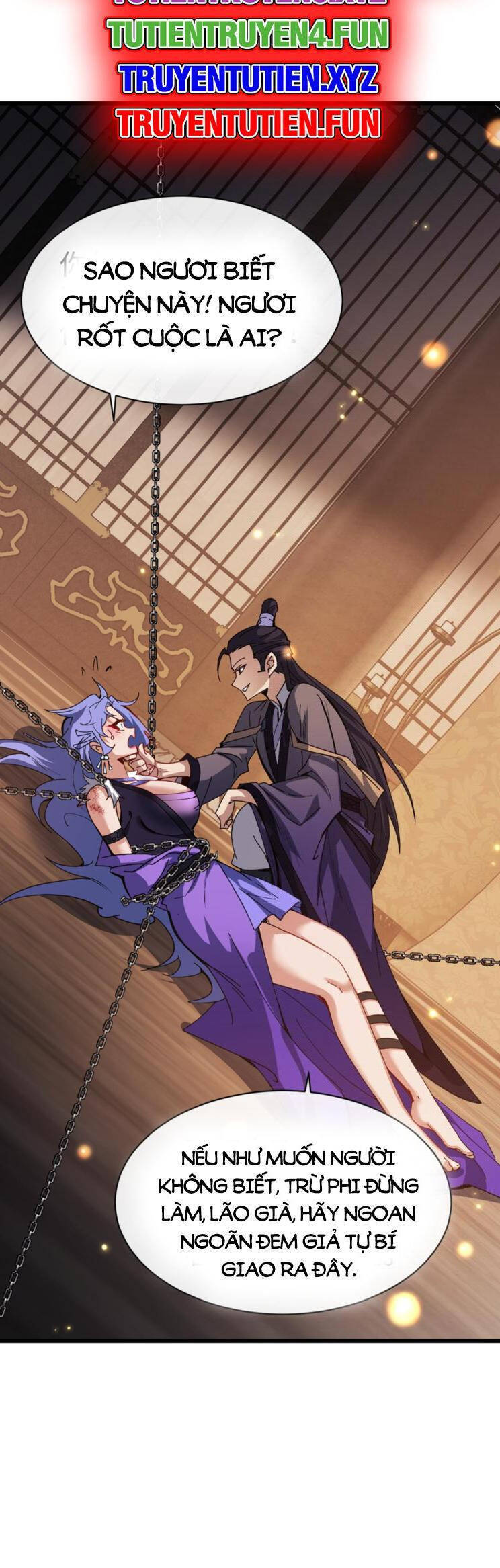 Sư Tôn: Nghịch Đồ Này Mới Không Phải Là Thánh Tử Chapter 55 - Trang 4