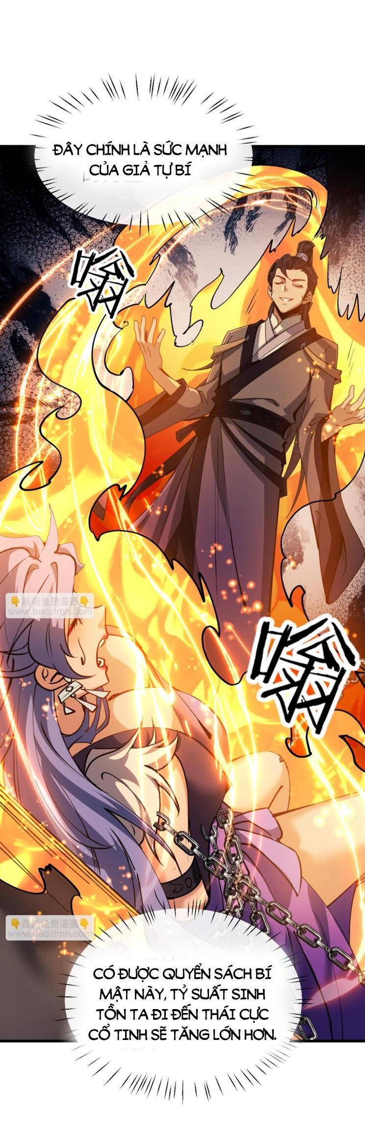 Sư Tôn: Nghịch Đồ Này Mới Không Phải Là Thánh Tử Chapter 55 - Trang 4