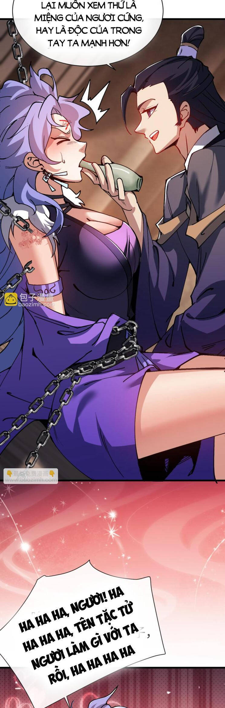 Sư Tôn: Nghịch Đồ Này Mới Không Phải Là Thánh Tử Chapter 55 - Trang 4