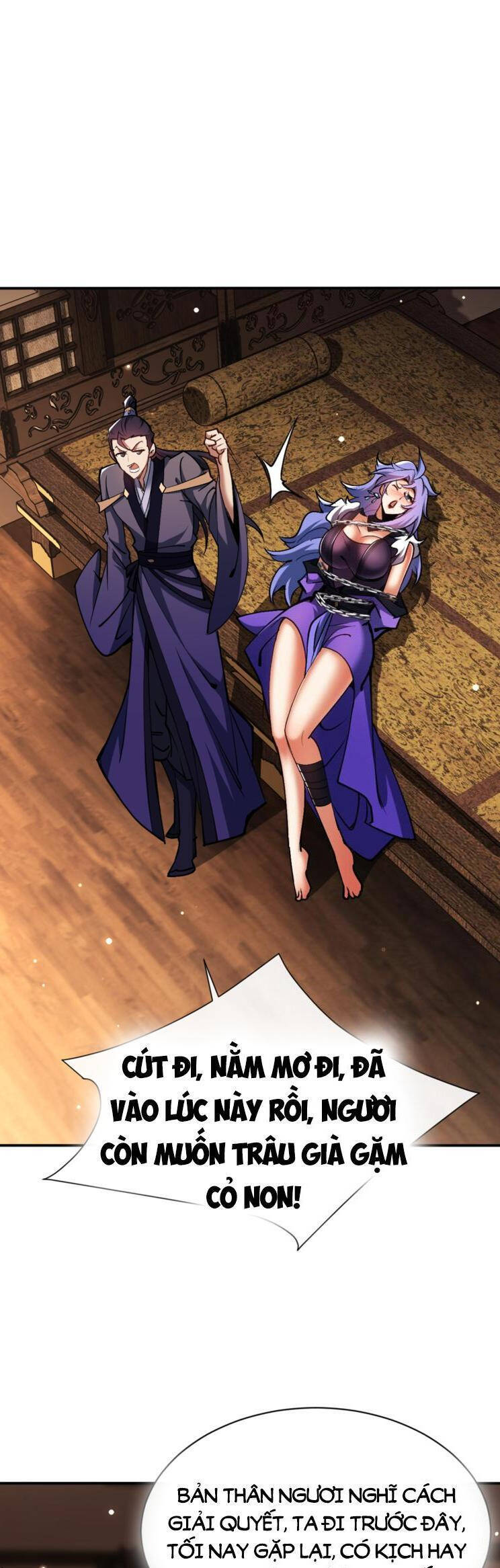 Sư Tôn: Nghịch Đồ Này Mới Không Phải Là Thánh Tử Chapter 55 - Trang 4