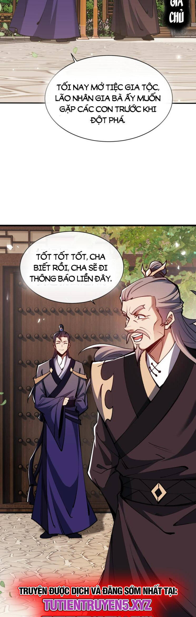 Sư Tôn: Nghịch Đồ Này Mới Không Phải Là Thánh Tử Chapter 55 - Trang 4