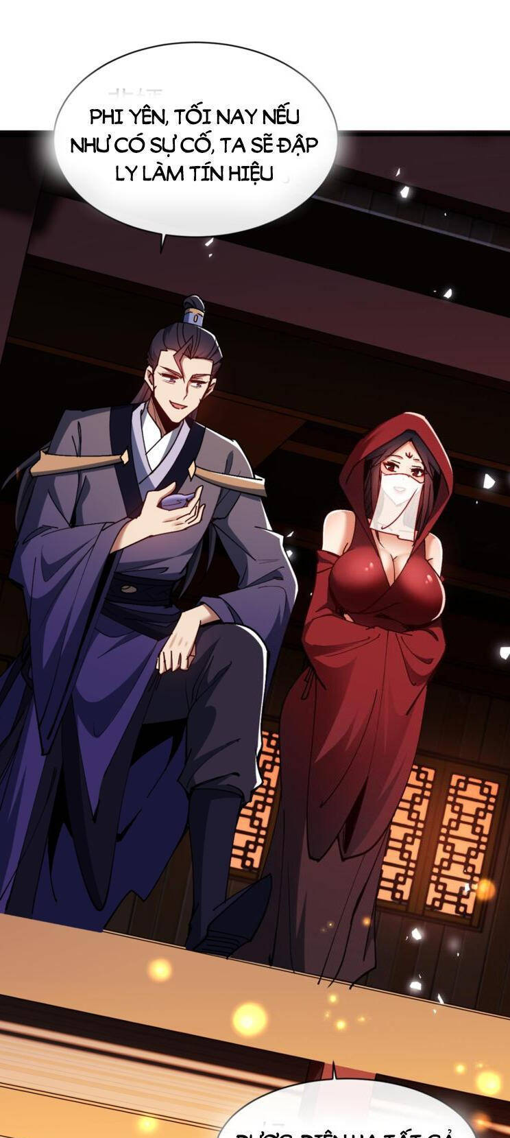 Sư Tôn: Nghịch Đồ Này Mới Không Phải Là Thánh Tử Chapter 55 - Trang 4