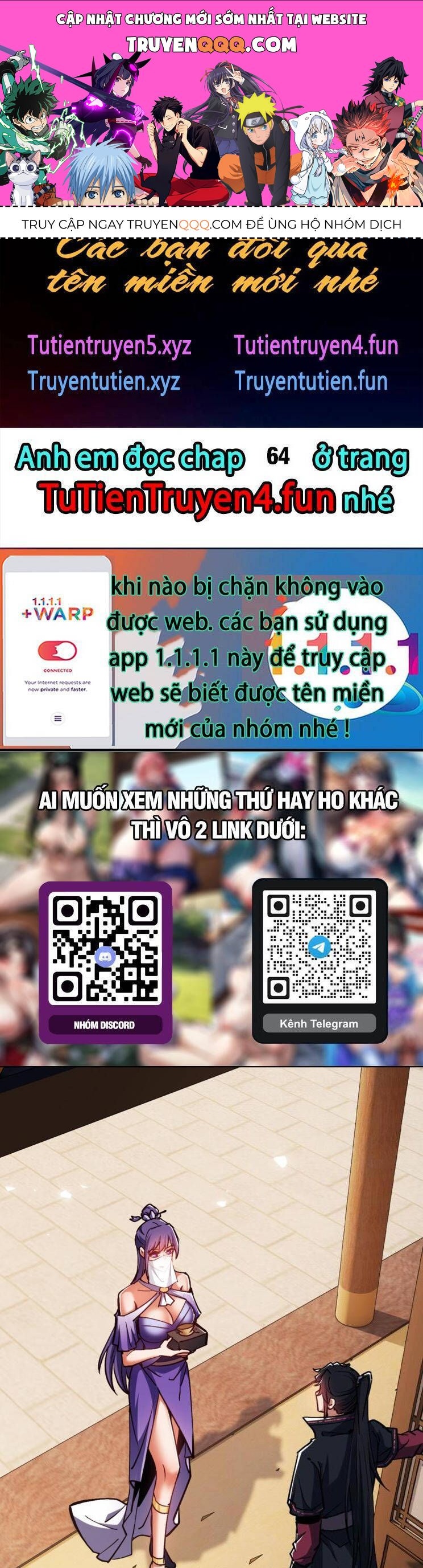 Sư Tôn: Nghịch Đồ Này Mới Không Phải Là Thánh Tử Chapter 63.1 - Trang 2