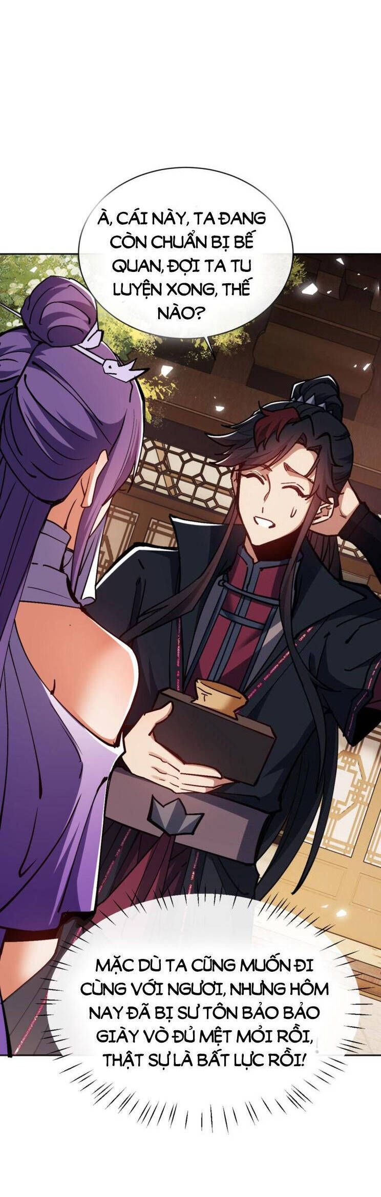 Sư Tôn: Nghịch Đồ Này Mới Không Phải Là Thánh Tử Chapter 63.1 - Trang 2