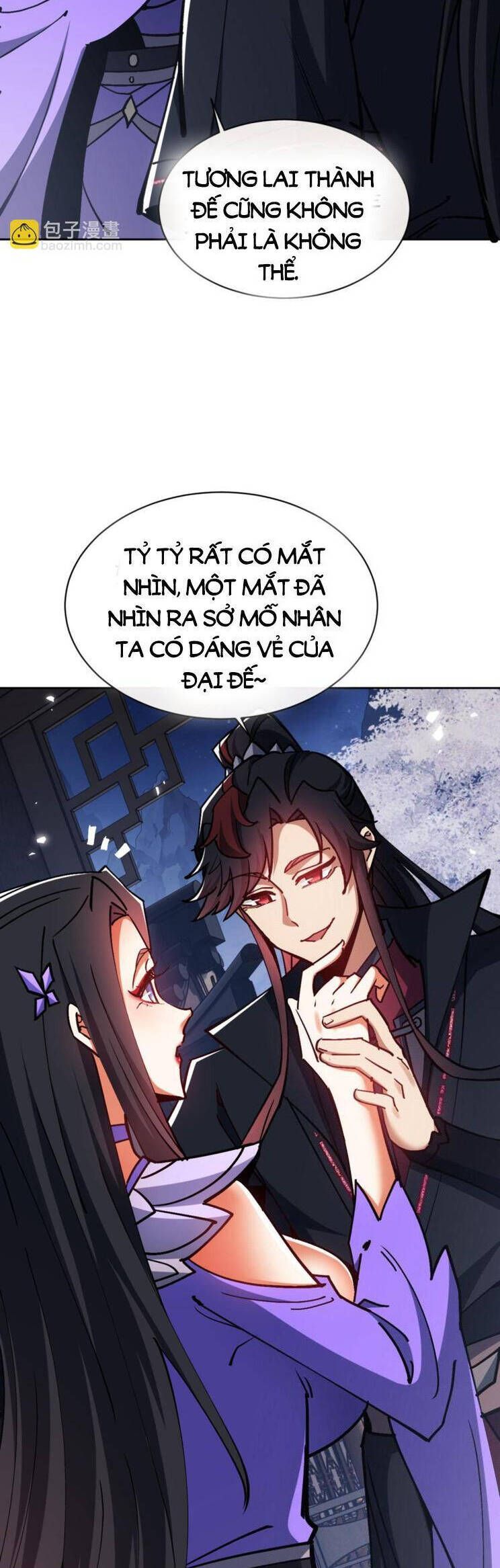 Sư Tôn: Nghịch Đồ Này Mới Không Phải Là Thánh Tử Chapter 63.1 - Trang 2