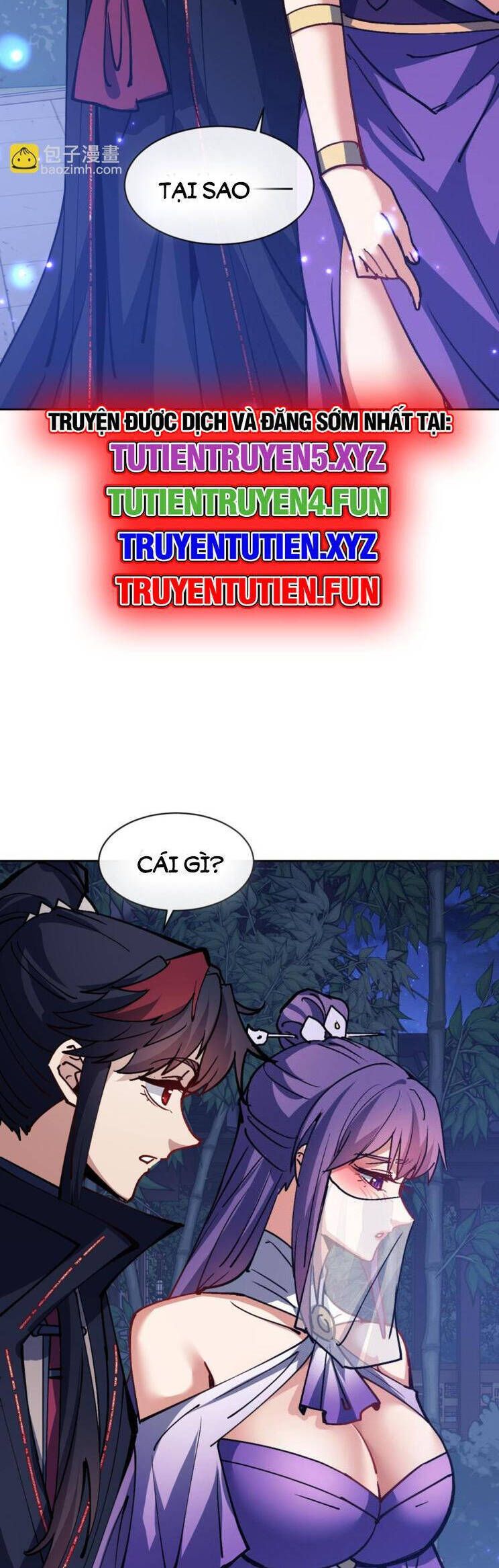 Sư Tôn: Nghịch Đồ Này Mới Không Phải Là Thánh Tử Chapter 63.1 - Trang 2