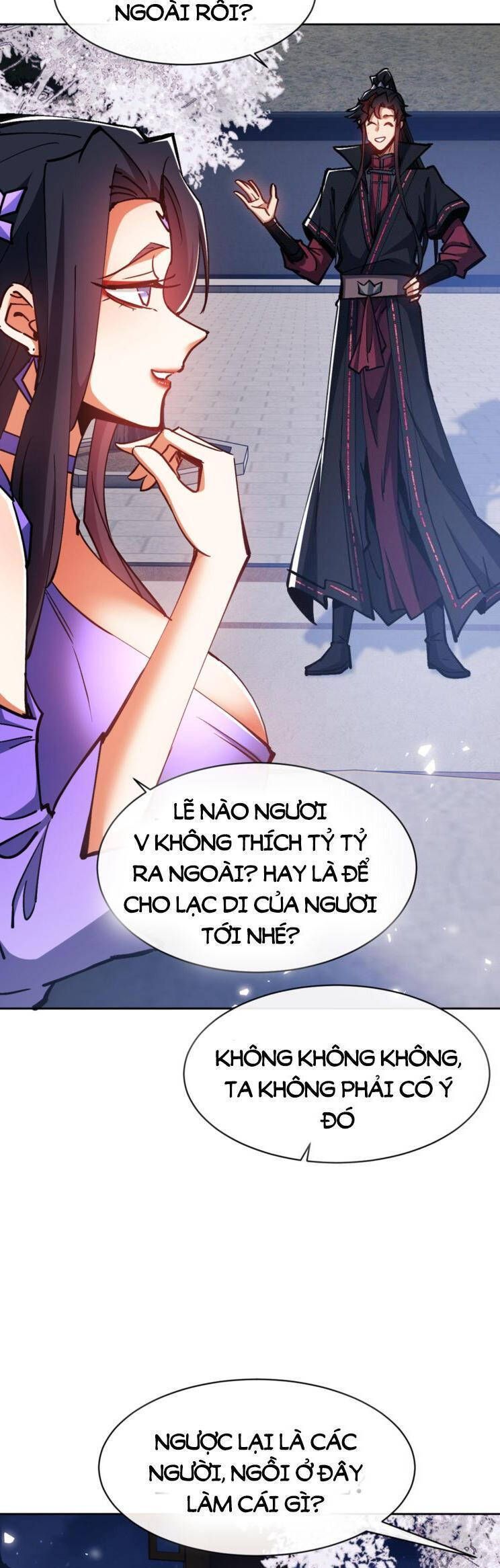 Sư Tôn: Nghịch Đồ Này Mới Không Phải Là Thánh Tử Chapter 63.2 - Trang 2