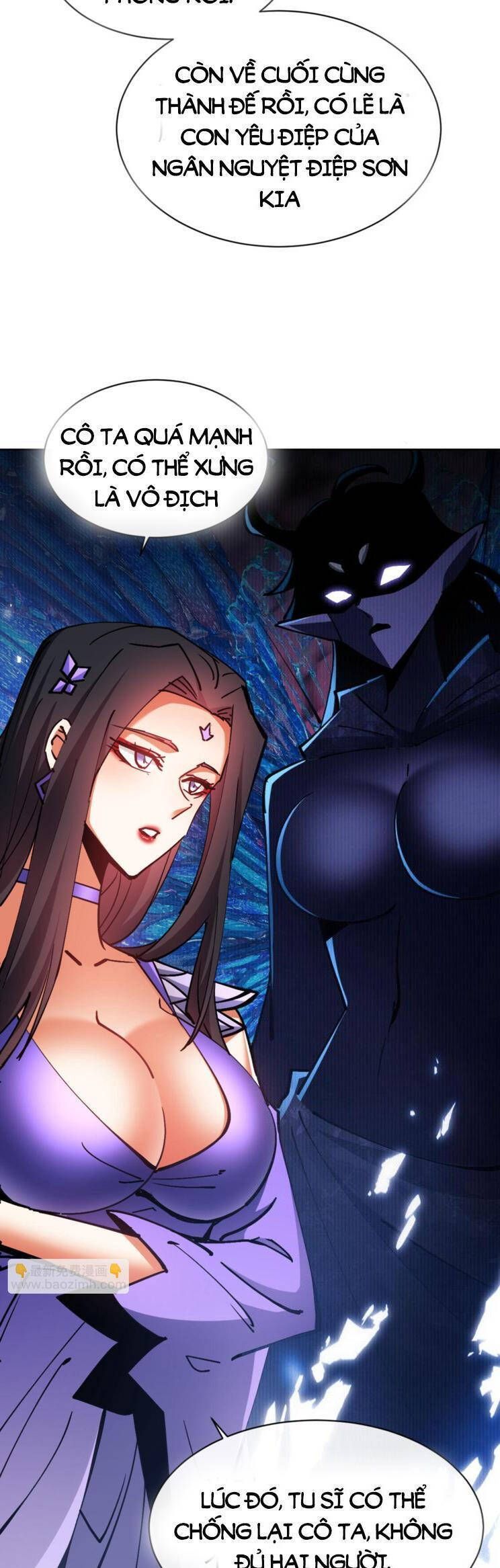 Sư Tôn: Nghịch Đồ Này Mới Không Phải Là Thánh Tử Chapter 63.2 - Trang 2