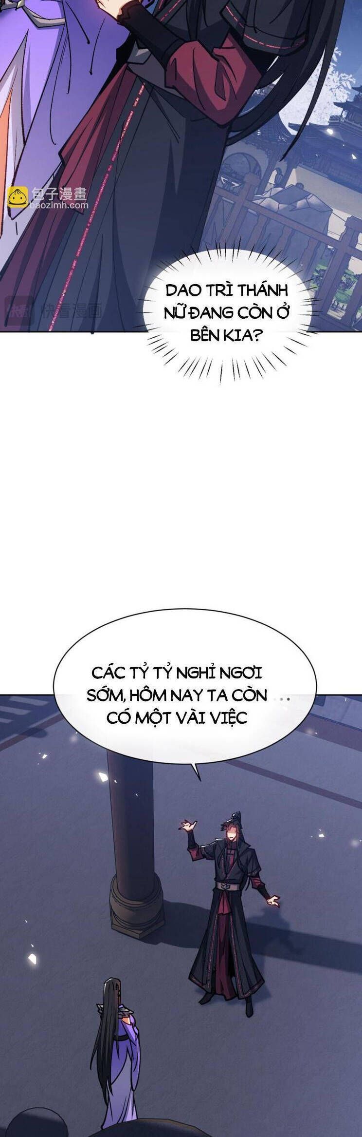 Sư Tôn: Nghịch Đồ Này Mới Không Phải Là Thánh Tử Chapter 63.2 - Trang 2