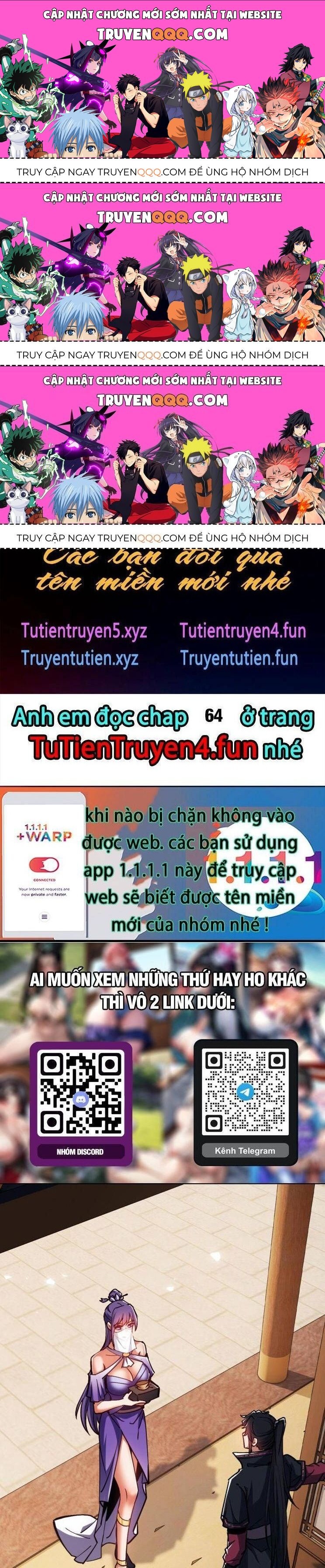 Sư Tôn: Nghịch Đồ Này Mới Không Phải Là Thánh Tử Chapter 63.3 - Trang 3