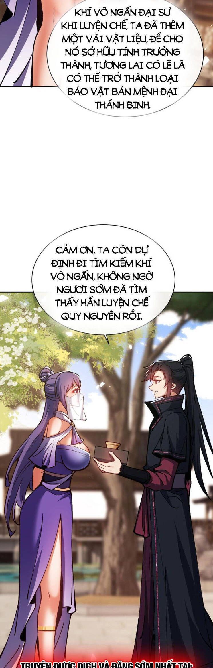 Sư Tôn: Nghịch Đồ Này Mới Không Phải Là Thánh Tử Chapter 63.3 - Trang 3