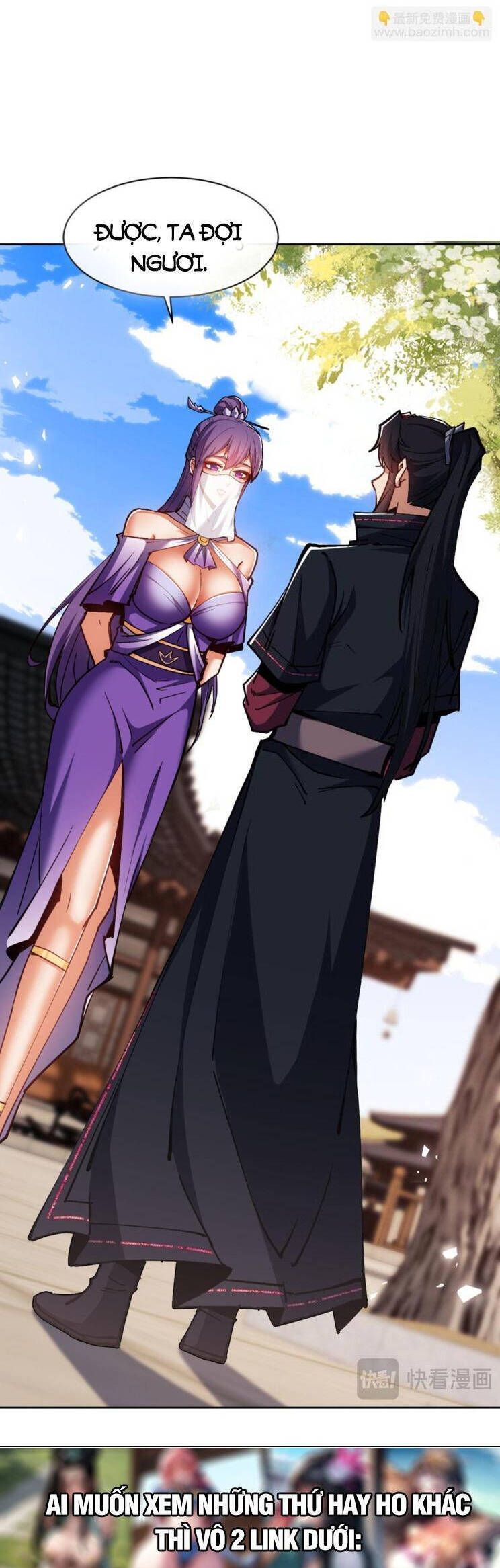 Sư Tôn: Nghịch Đồ Này Mới Không Phải Là Thánh Tử Chapter 63.3 - Trang 3