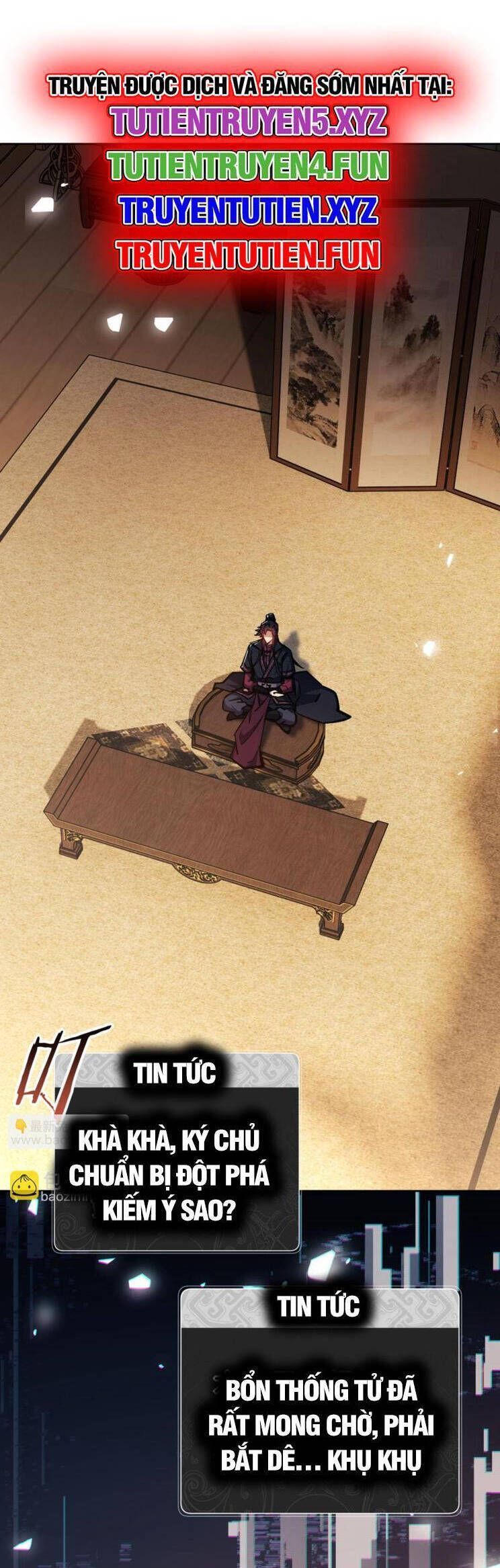 Sư Tôn: Nghịch Đồ Này Mới Không Phải Là Thánh Tử Chapter 63.3 - Trang 3