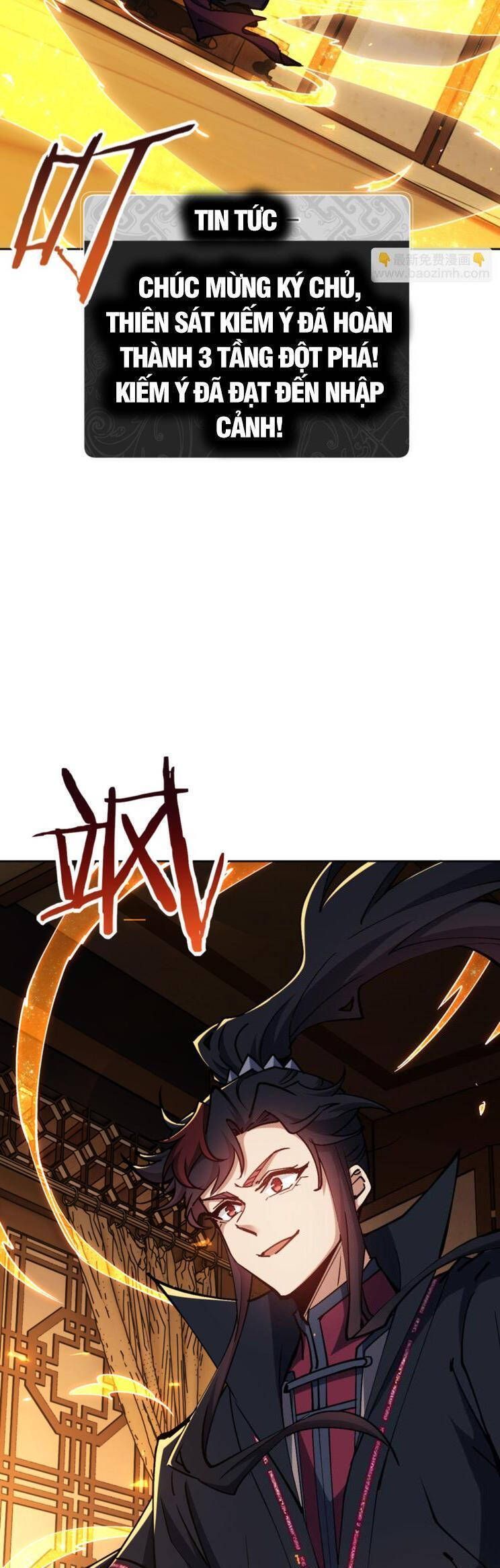 Sư Tôn: Nghịch Đồ Này Mới Không Phải Là Thánh Tử Chapter 63.3 - Trang 3