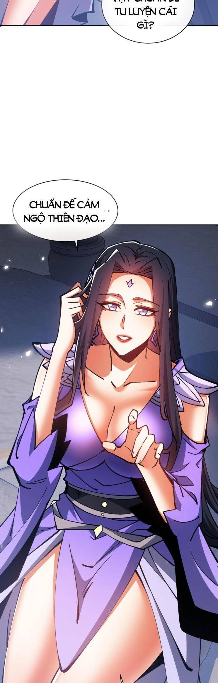 Sư Tôn: Nghịch Đồ Này Mới Không Phải Là Thánh Tử Chapter 63.3 - Trang 3