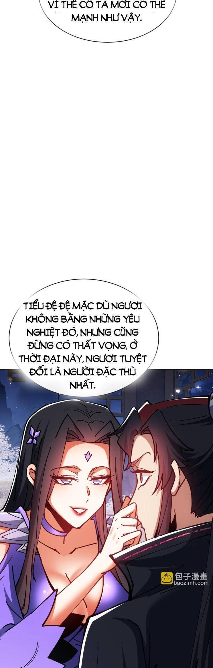 Sư Tôn: Nghịch Đồ Này Mới Không Phải Là Thánh Tử Chapter 63.3 - Trang 3