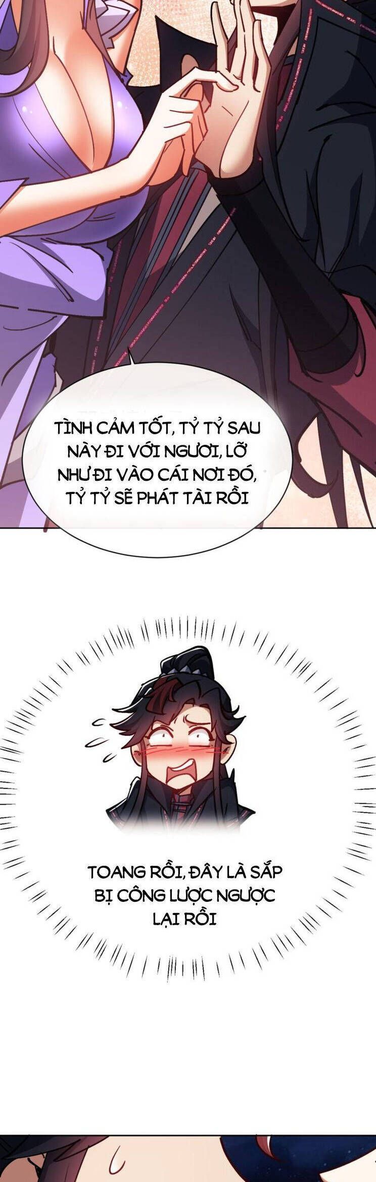 Sư Tôn: Nghịch Đồ Này Mới Không Phải Là Thánh Tử Chapter 63.3 - Trang 3