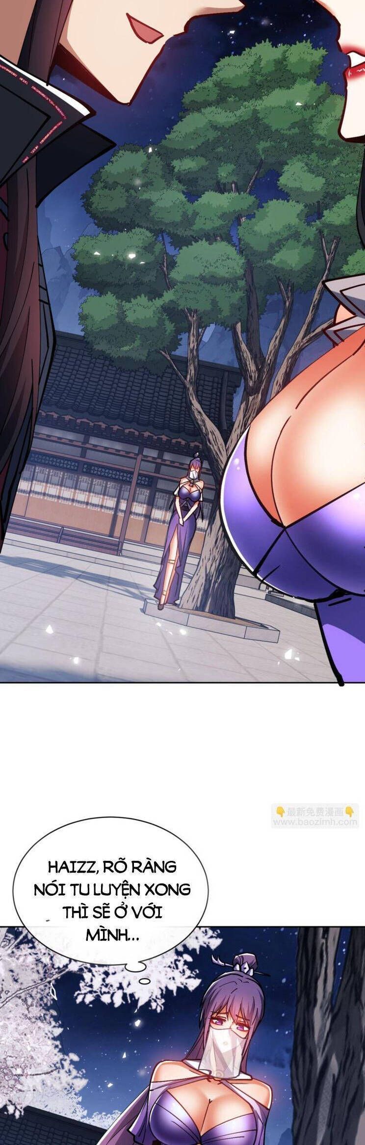 Sư Tôn: Nghịch Đồ Này Mới Không Phải Là Thánh Tử Chapter 63.3 - Trang 3