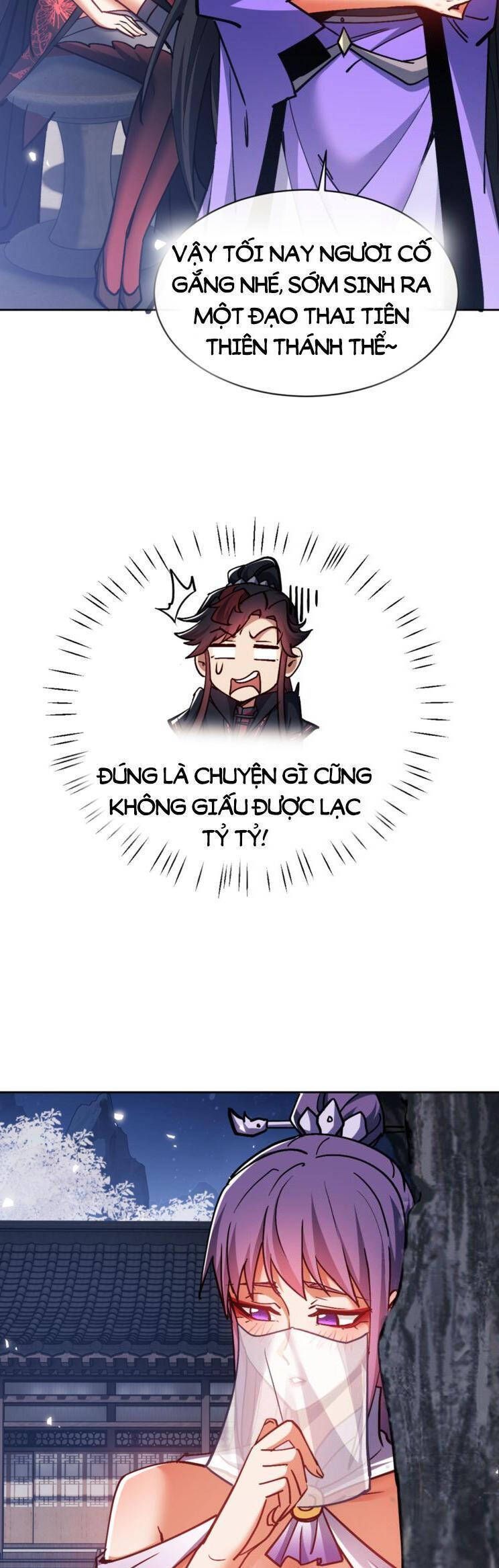 Sư Tôn: Nghịch Đồ Này Mới Không Phải Là Thánh Tử Chapter 63.3 - Trang 3