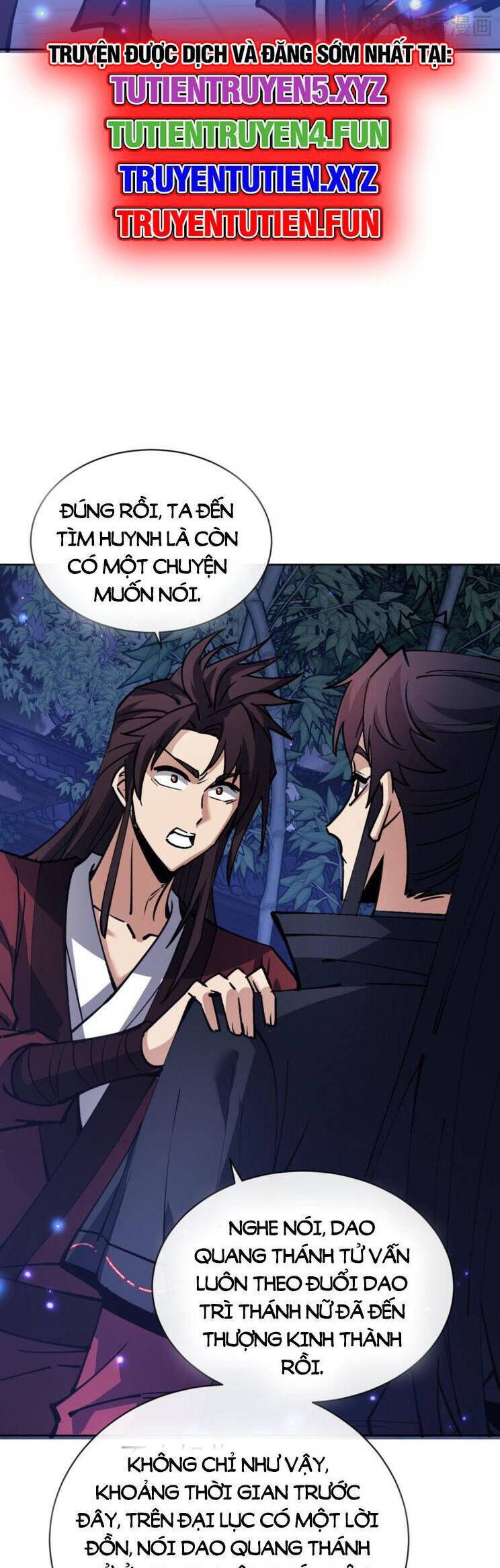 Sư Tôn: Nghịch Đồ Này Mới Không Phải Là Thánh Tử Chapter 64.1 - Trang 2