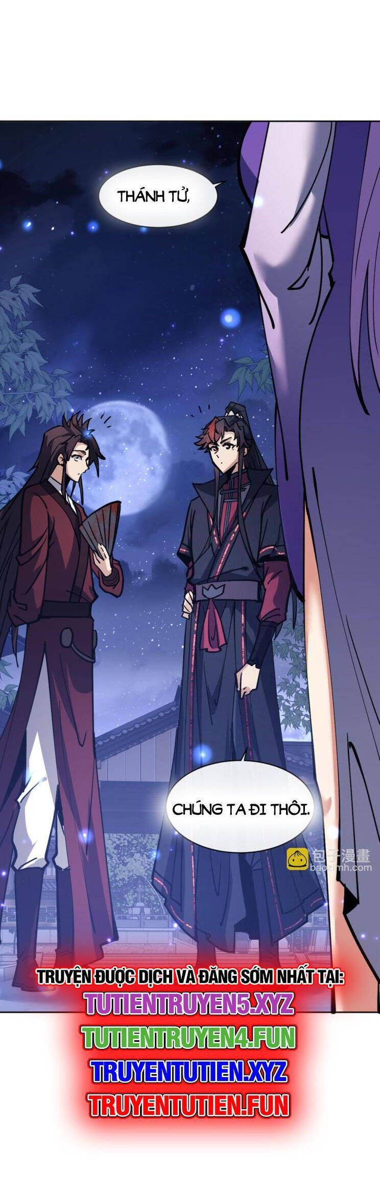 Sư Tôn: Nghịch Đồ Này Mới Không Phải Là Thánh Tử Chapter 64.1 - Trang 2