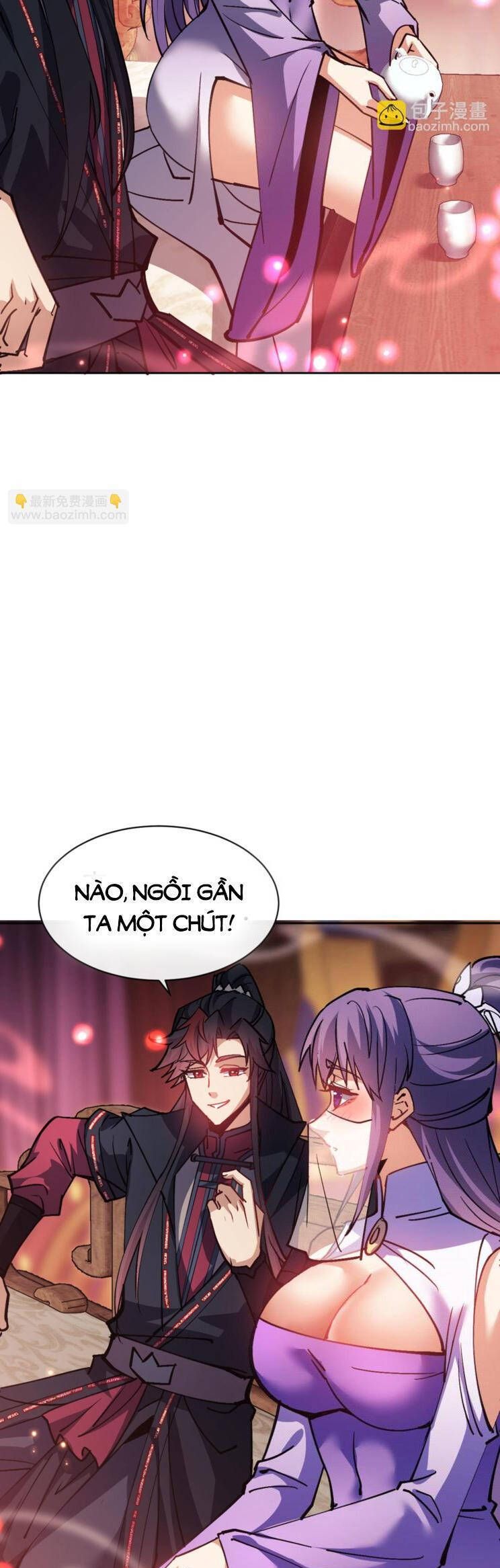 Sư Tôn: Nghịch Đồ Này Mới Không Phải Là Thánh Tử Chapter 64.1 - Trang 2