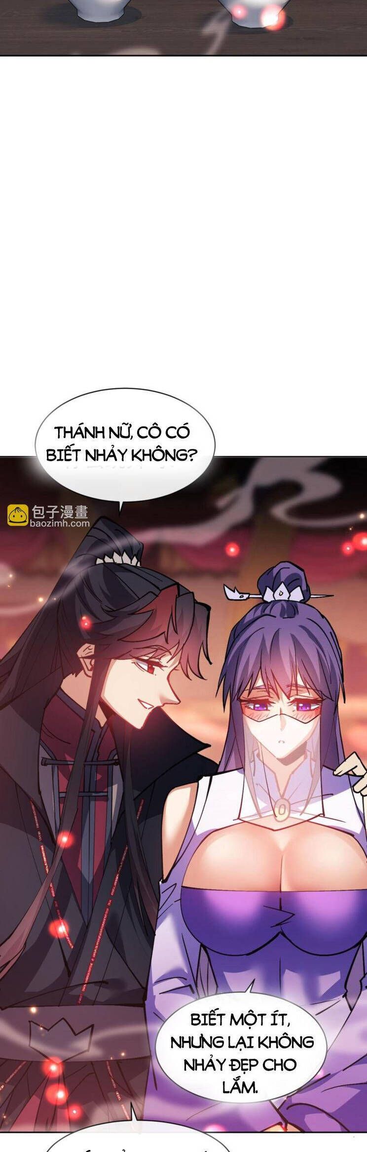 Sư Tôn: Nghịch Đồ Này Mới Không Phải Là Thánh Tử Chapter 64.1 - Trang 2