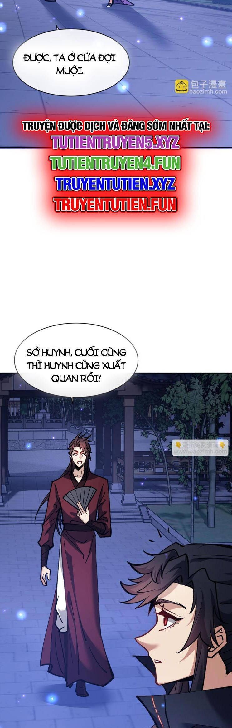 Sư Tôn: Nghịch Đồ Này Mới Không Phải Là Thánh Tử Chapter 64.2 - Trang 2